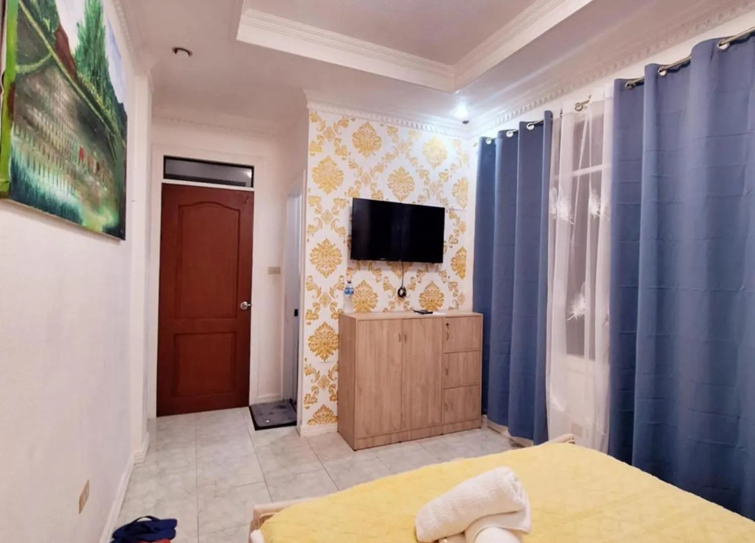 Homestay N1 Studio Apartment Room Transient House Near Abreeza Mall And Usep Davao