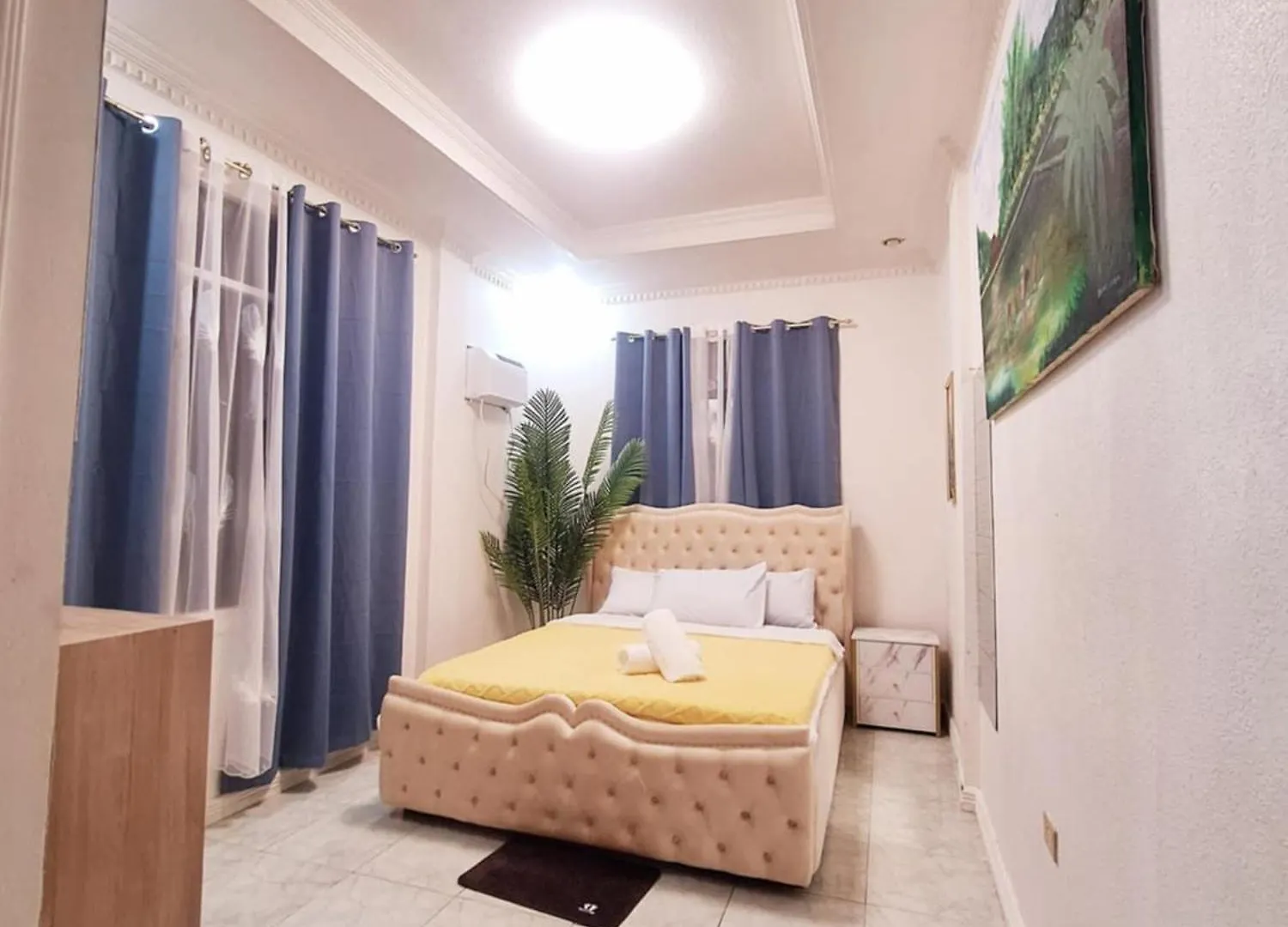 Homestay N1 Studio Apartment Room Transient House Near Abreeza Mall And Usep Davao Philippines