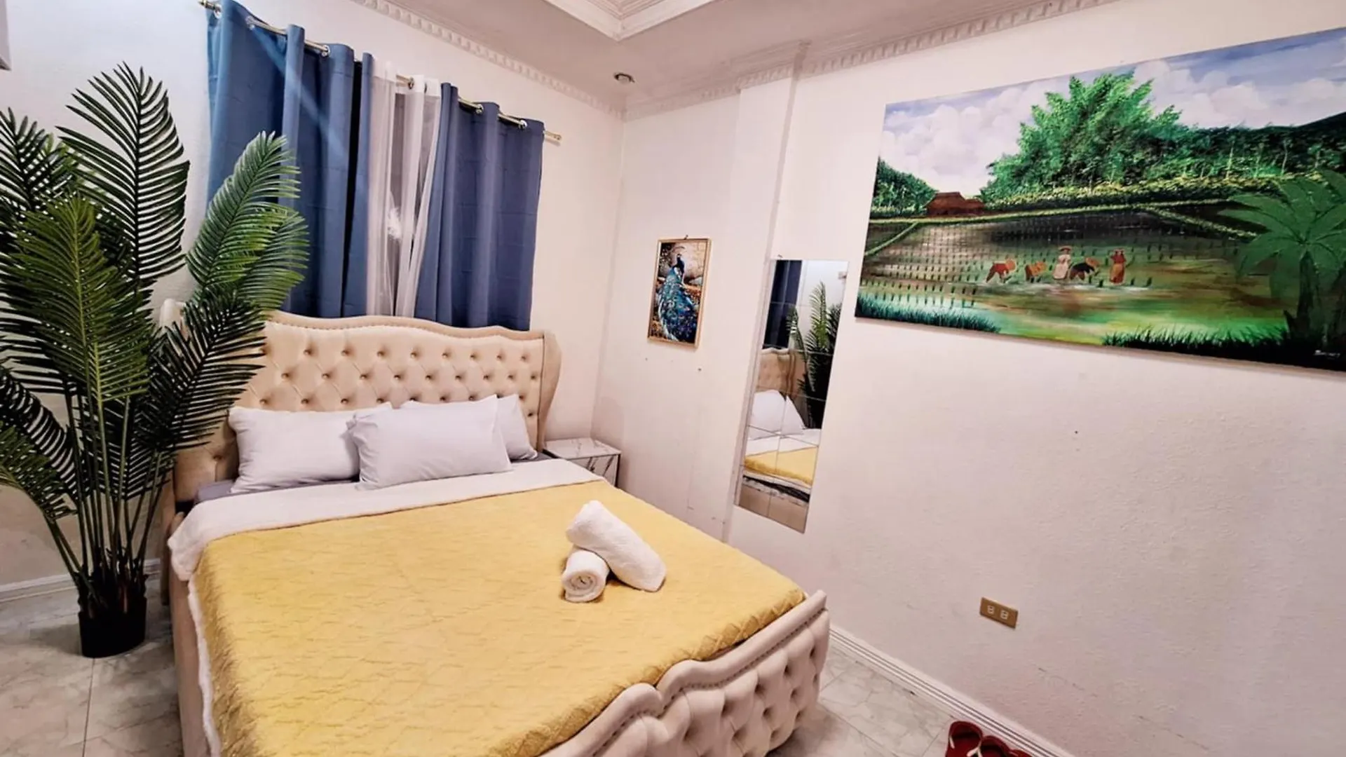 N1 Studio Apartment Room Transient House Near Abreeza Mall And Usep Davao