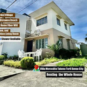 Walking Distance To The Town House Davao